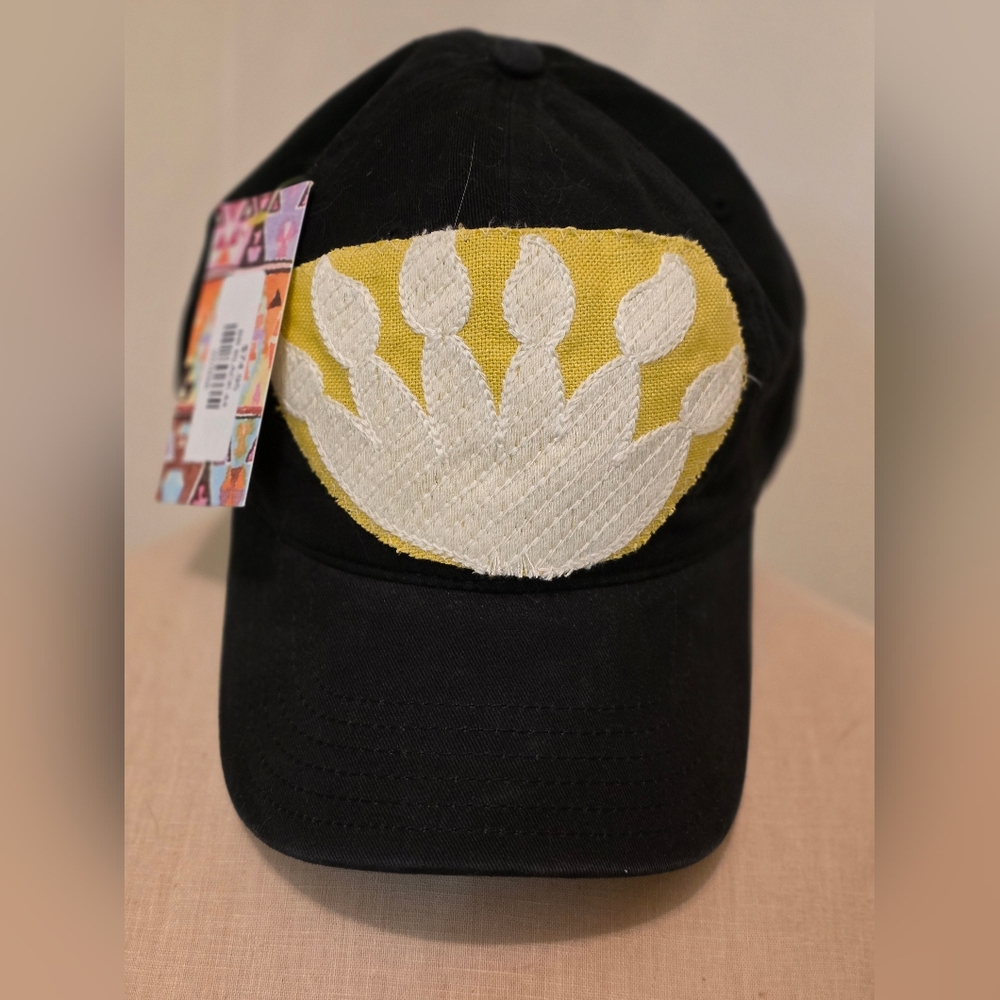 Orijinal Woven Baseball Cap